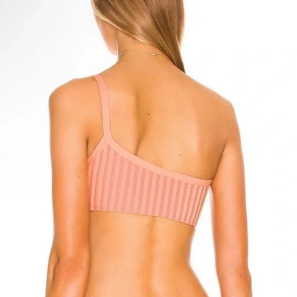 New L*Space Wilder Bikini Swimsuit Top - Picture 2 of 12